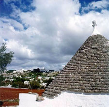 Italy-Puglia/Basilicata-Sassi and Trulli Cycling Tour in Basilicata and Apulia